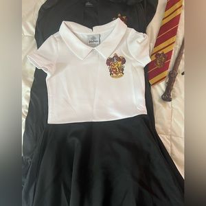 Hermoine/Harry Potter Costume